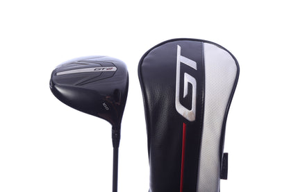 Used Titleist GT2 Driver - 10 Degrees - Regular Flex Mitsubishi TENSEI 1K Blue - Right-Handed-Next Round