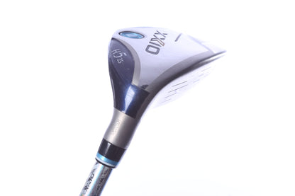 Used XXIO 12 5H Hybrid - Right-Handed - 25 Degrees - Ladies Flex