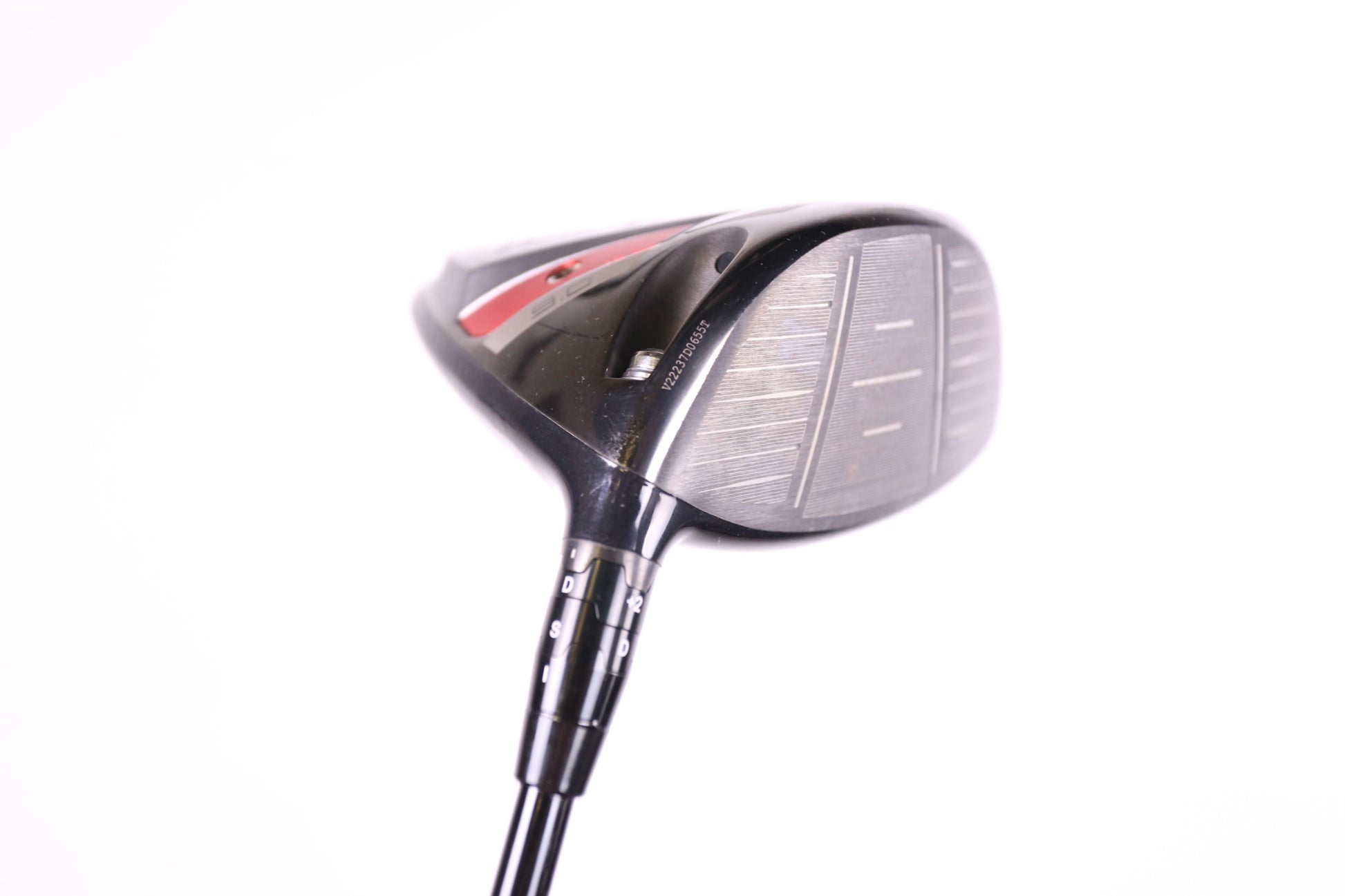 Used Callaway Big Bertha 23 Driver - 9 Degrees - Stiff Flex Project X HZRDUS Smoke Red RDX - Right-Handed-Next Round