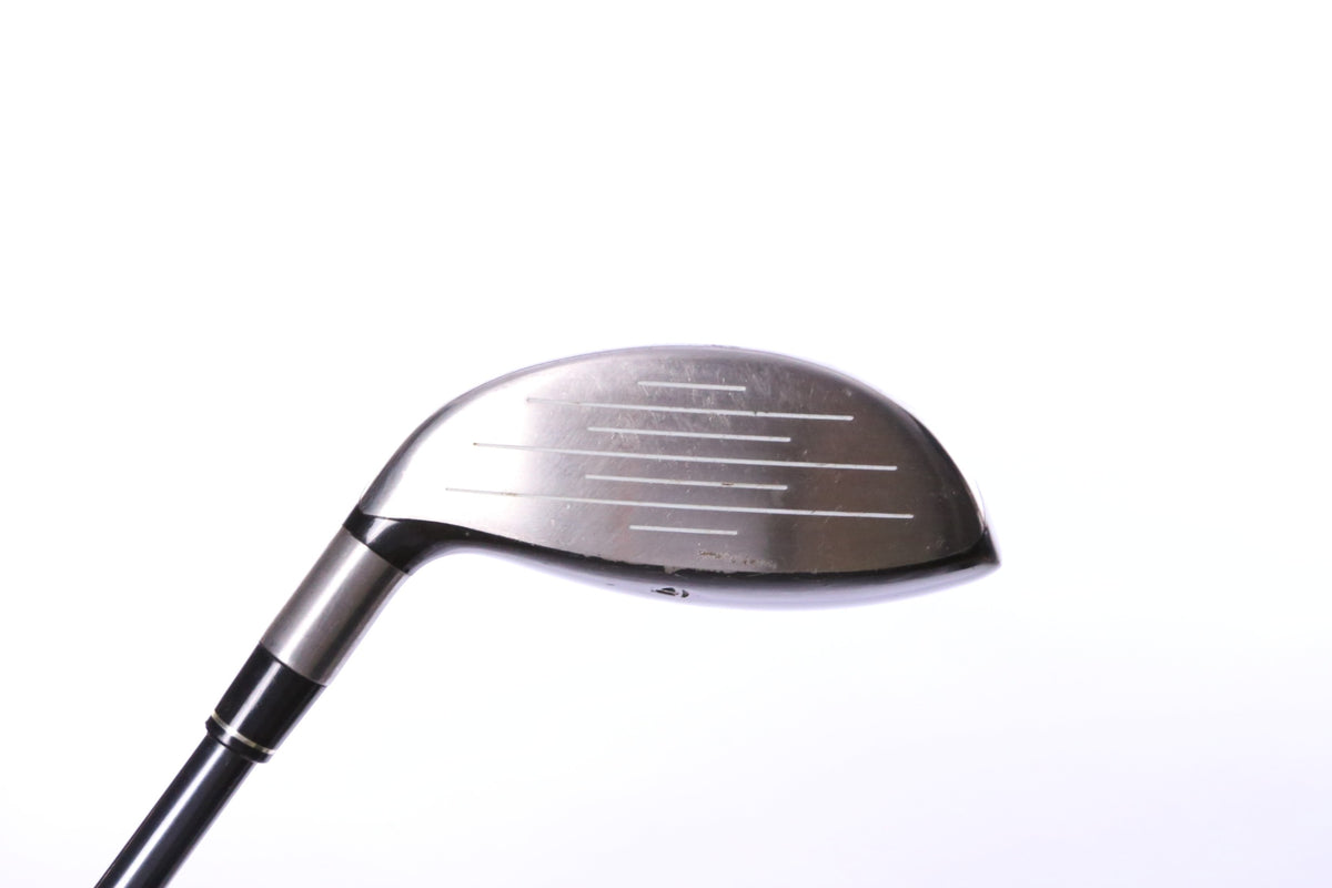 Used TaylorMade r7 Steel 3-Wood - Right-Handed - 15 Degrees - Stiff Flex