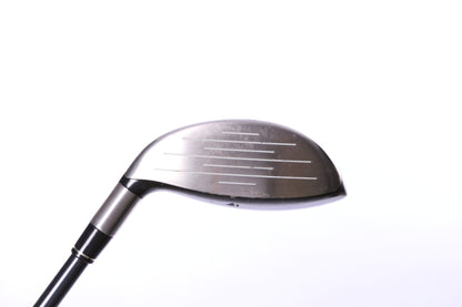 Used TaylorMade r7 Steel 3-Wood - Right-Handed - 15 Degrees - Stiff Flex