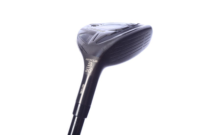 Used TaylorMade Qi35 MAX Rescue 3H Hybrid - Right-Handed - 20 Degrees - Regular Flex-Next Round