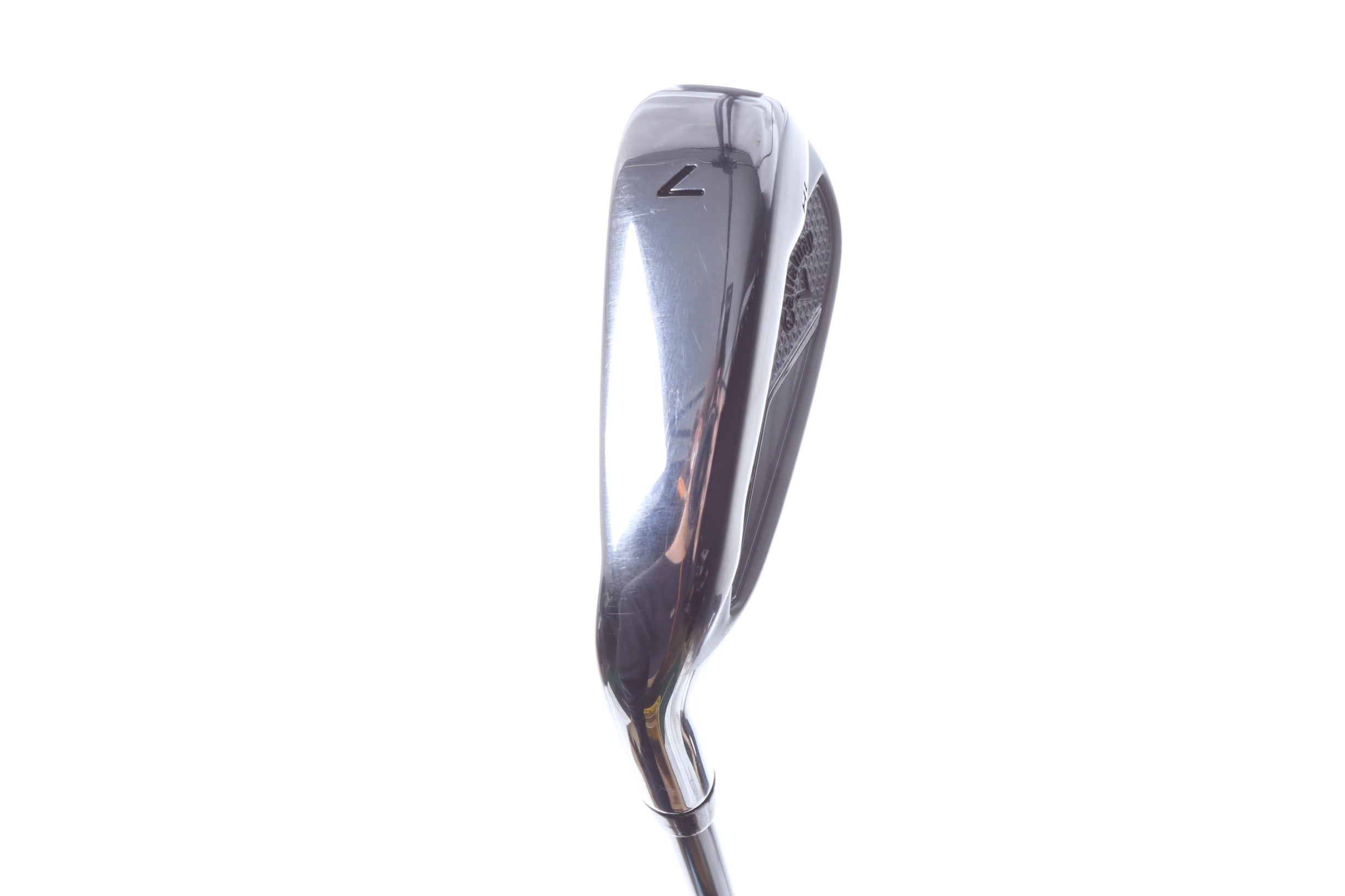 Used Callaway Elyte HL Single 7-Iron - Left-Handed - Regular Flex-Next Round