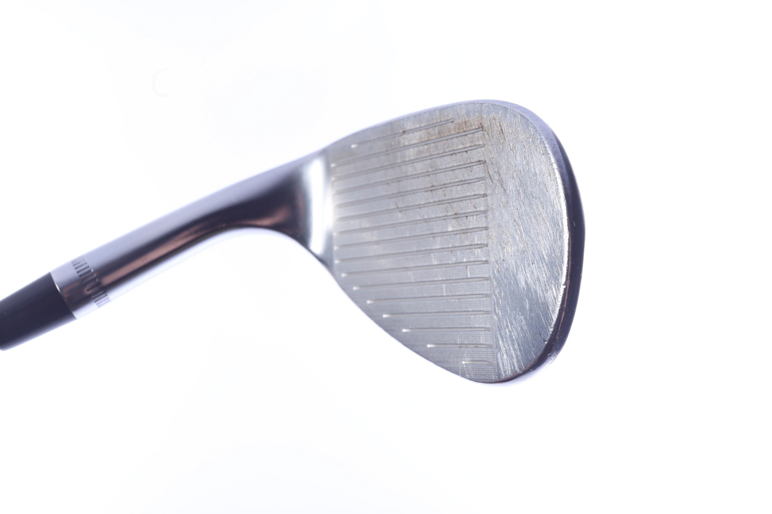 Used Callaway MD4 Chrome Lob Wedge - Right-Handed - 60 Degrees - Regular Flex