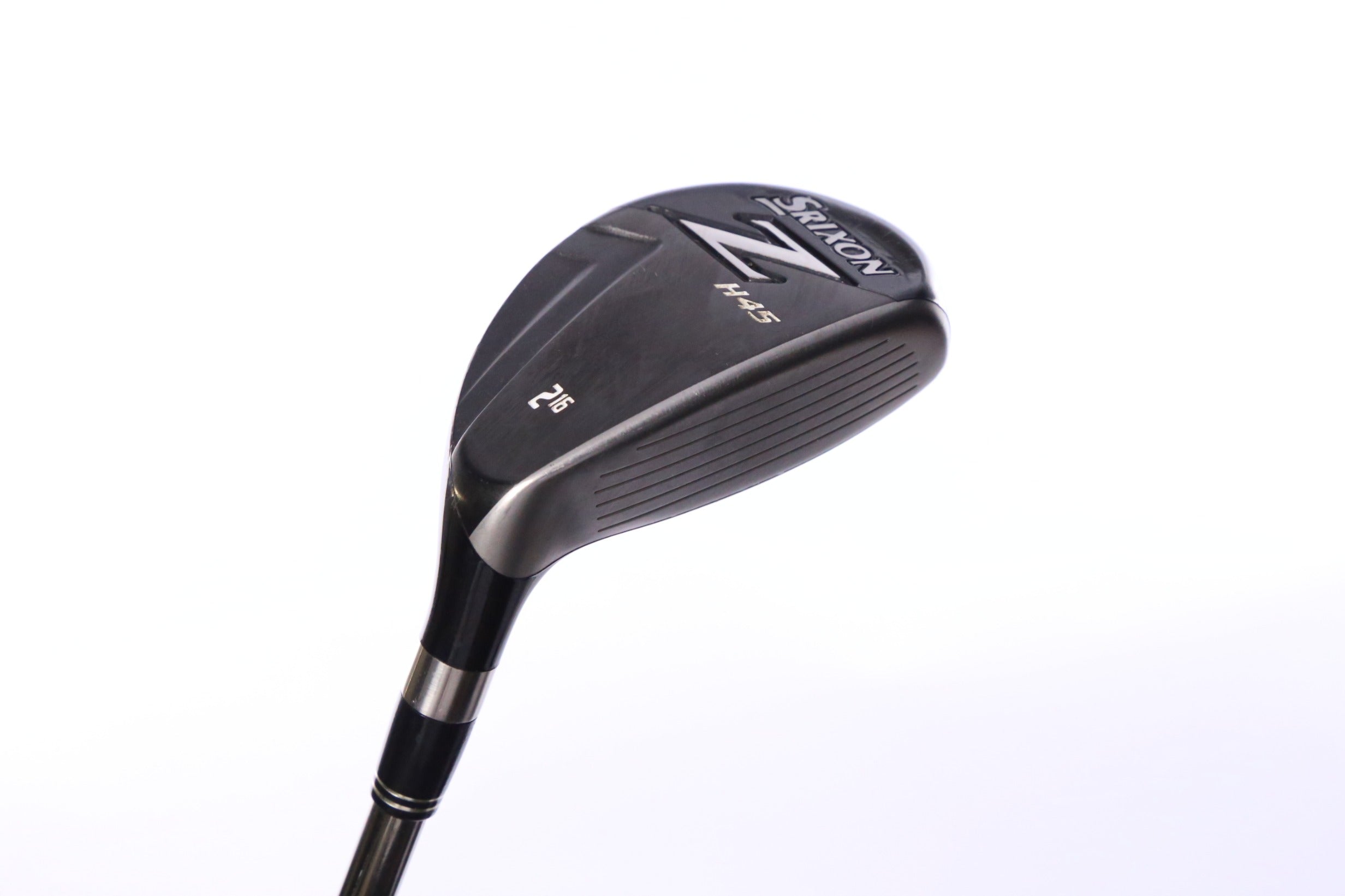 Used Srixon Z H45 2H Hybrid - Right-Handed - 18 Degrees - Stiff Flex-Next Round