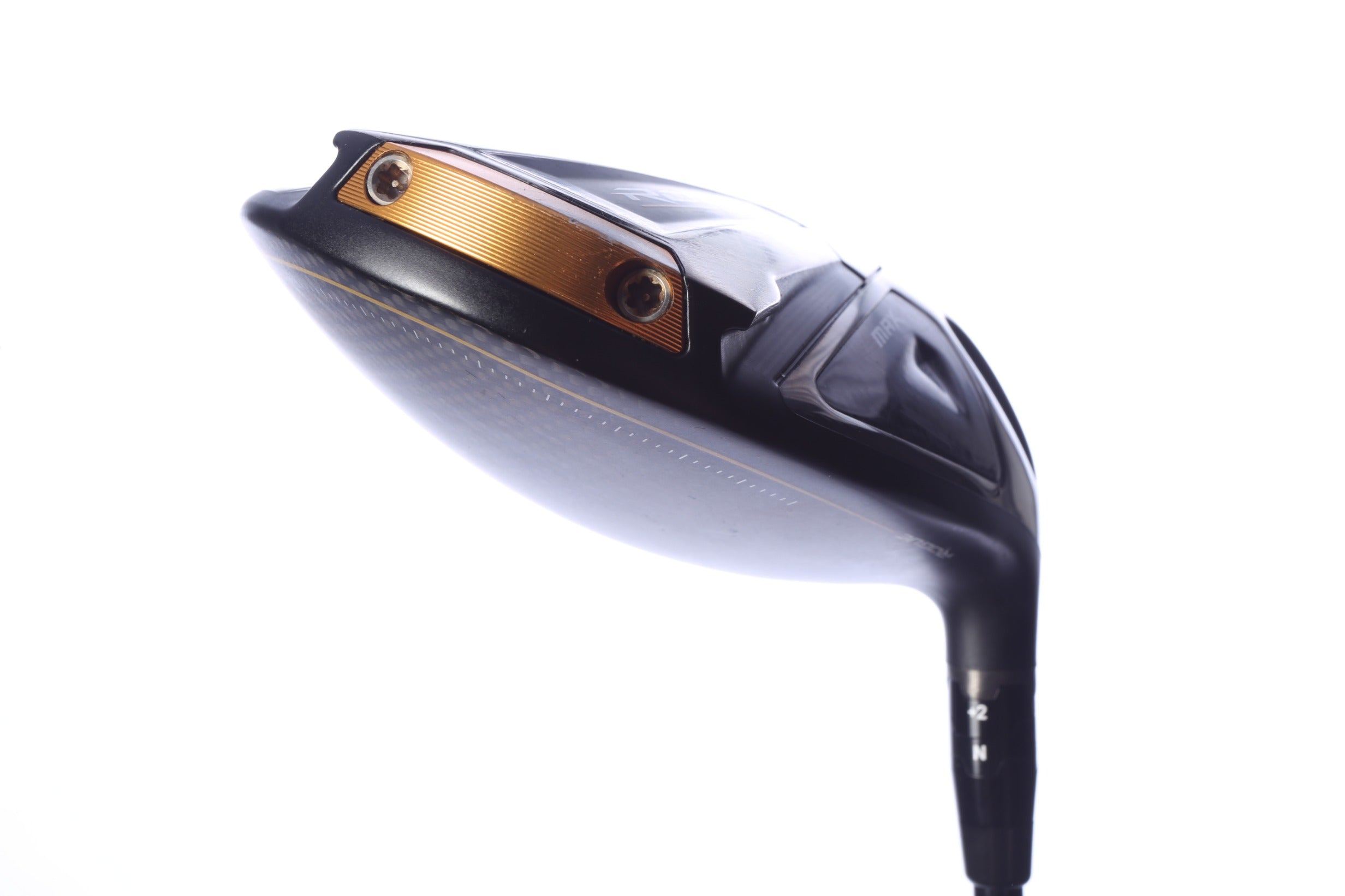 Used Callaway Rogue ST MAX Driver - 9 Degrees - Stiff Flex Project X HZRDUS Smoke RDX Red - Right-Handed