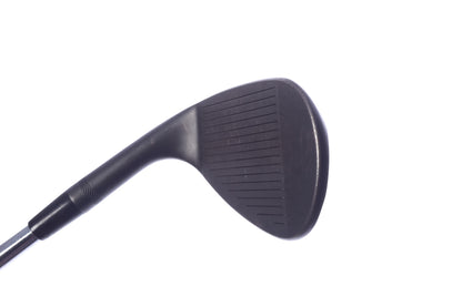 Used Titleist Vokey SM6 Jet Black Gap Wedge - Right-Handed - 52 Degrees - Wedge Flex-Next Round