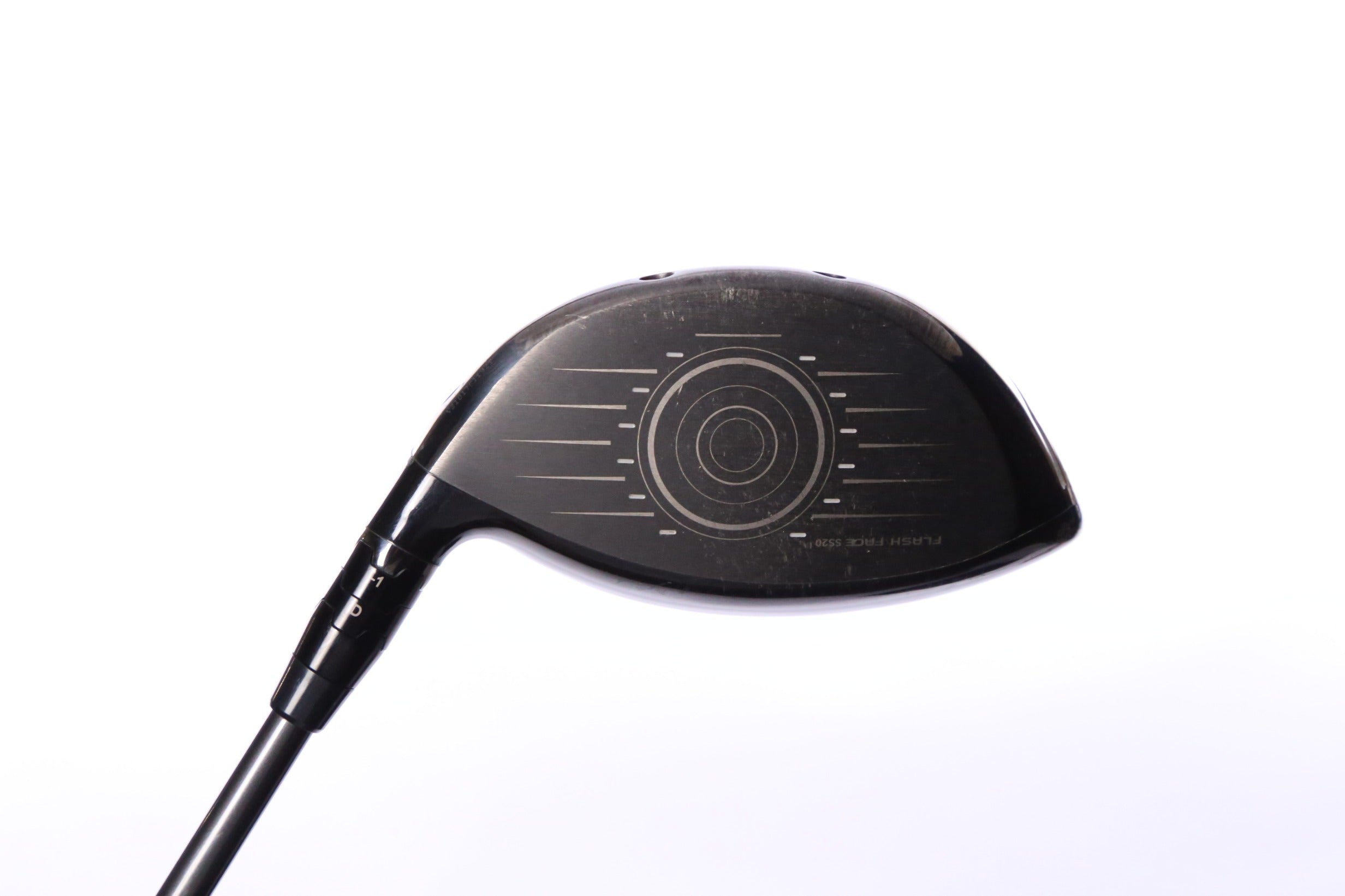 Used Callaway Mavrik Driver - 10.5 Degrees - Regular Flex Project X Even Flow Riptide - Right-Handed-Next Round