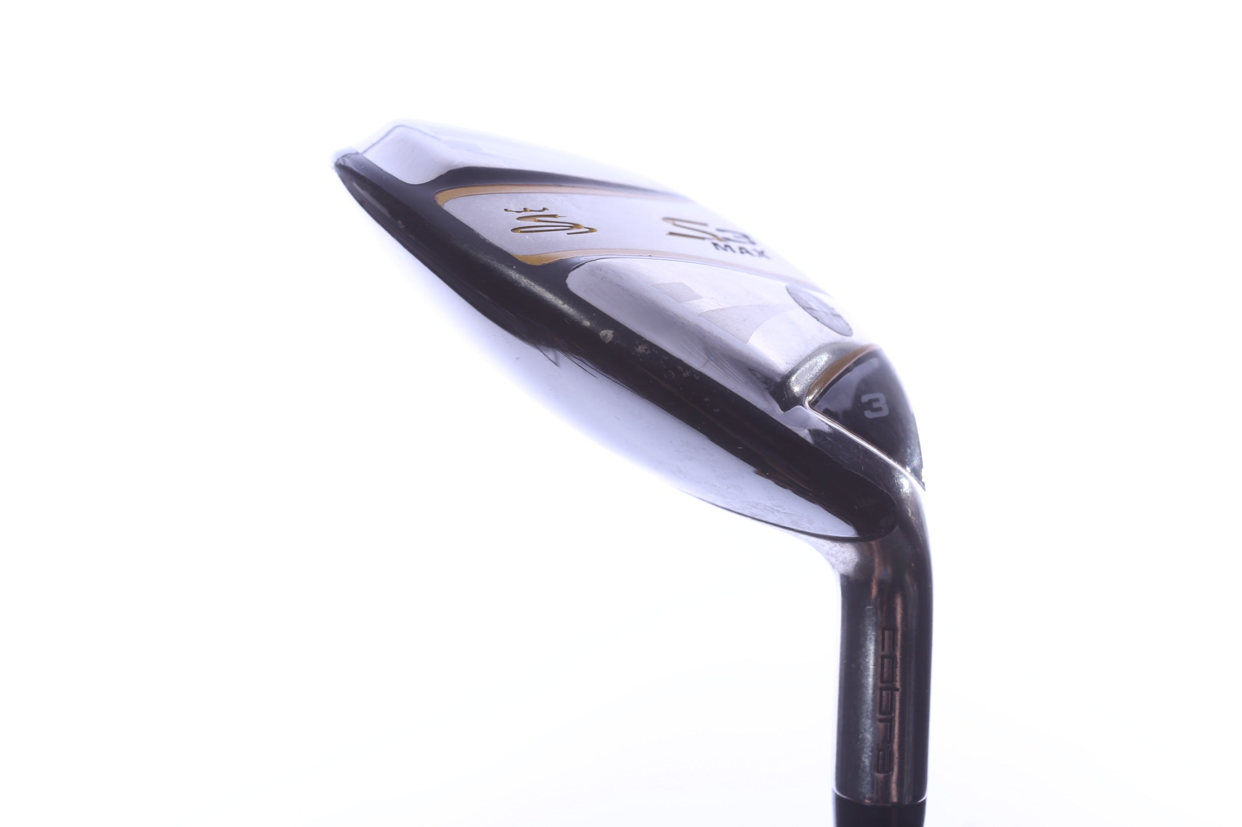Used Cobra S3 Max 3H Hybrid - Right-Handed - 20 Degrees - Regular Flex-Next Round
