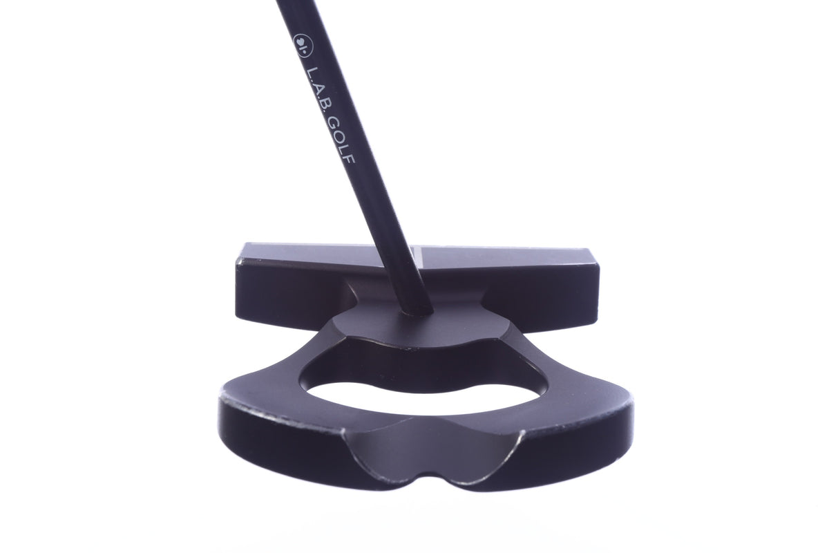 Used L.A.B. Golf DF3 Putter - Right-Handed - 33 in - Mallet-Next Round