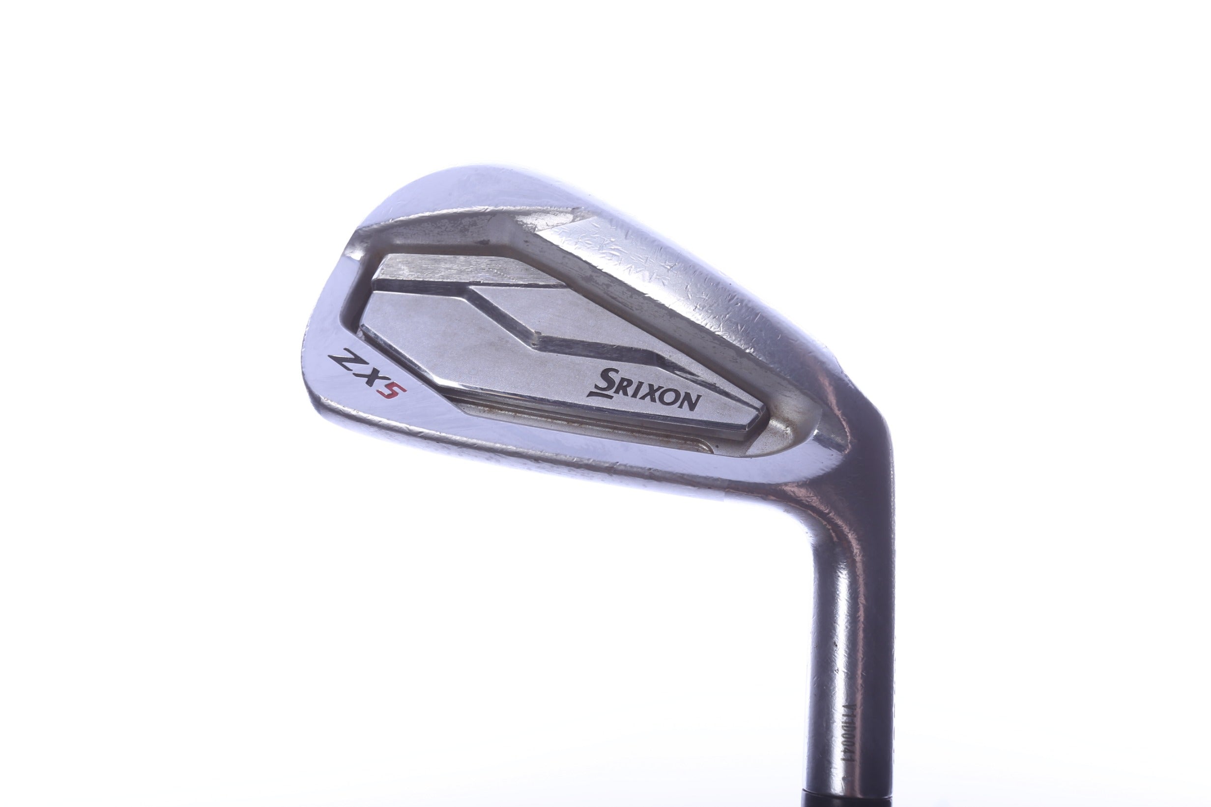 Used Srixon ZX5 Single 7-Iron - Right-Handed - Stiff Flex
