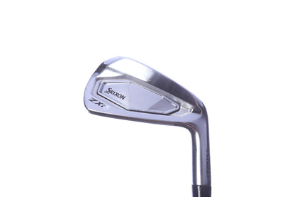 Used Srixon ZXi5 Single 4-Iron - Right-Handed - Stiff Flex