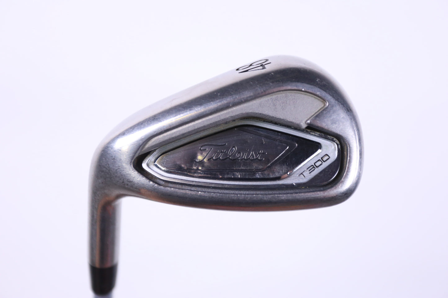 Used Titleist T300 2019 Pitching Wedge - Left-Handed - 48 Degrees - Seniors Flex-Next Round