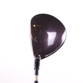 Used Callaway Big Bertha REVA 23 3-Wood - Right-Handed - 18 Degrees - Light Flex-Next Round