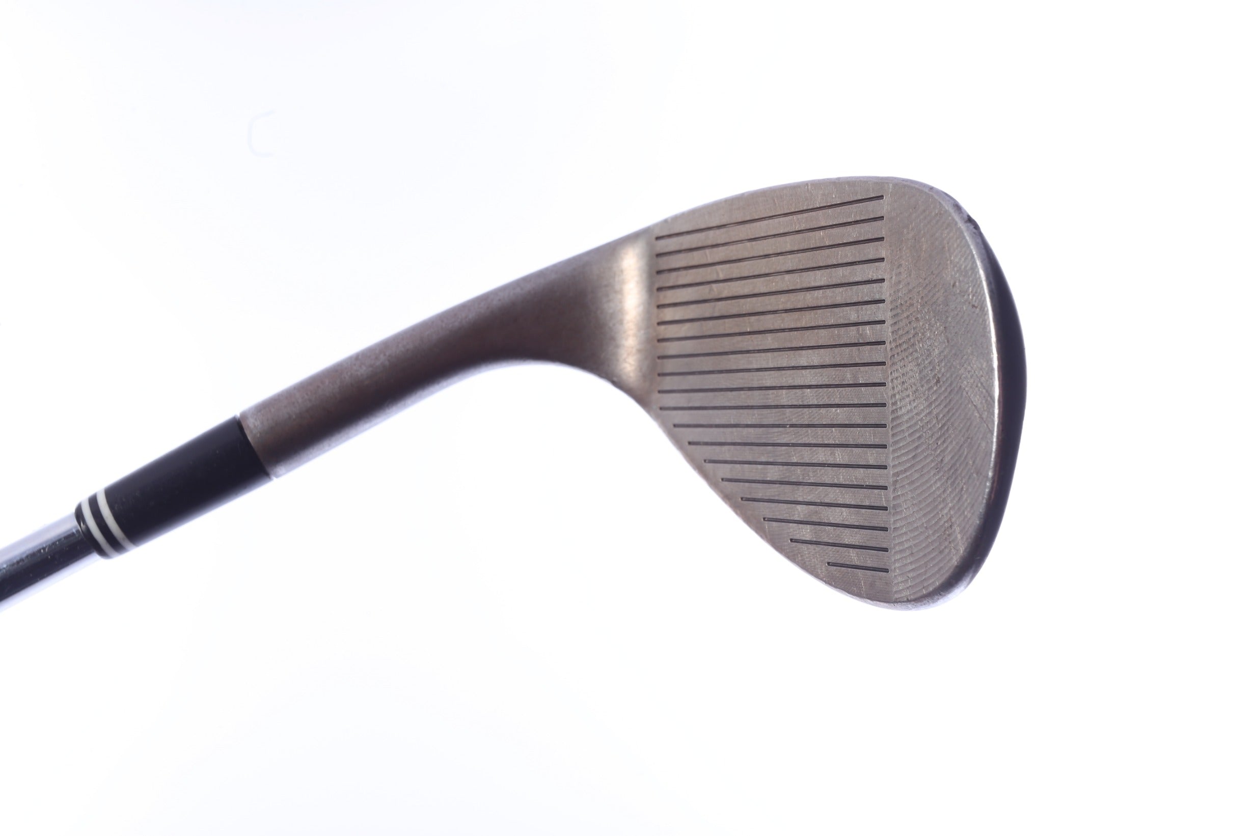 Used Cleveland RTX ZipCore Raw Lob Wedge - Right-Handed - 60 Degrees - Wedge Flex