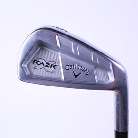 Used Callaway RAZR X Forged Single 6-Iron - Right-Handed - Stiff Flex-Next Round