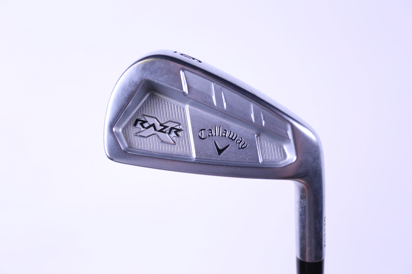 Used Callaway RAZR X Forged Single 6-Iron - Right-Handed - Stiff Flex-Next Round