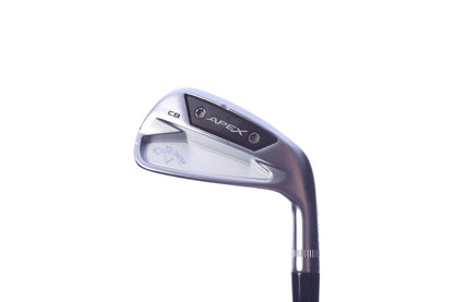Used Callaway Apex CB 24 Single 4-Iron - Right-Handed - Extra Stiff Flex-Next Round