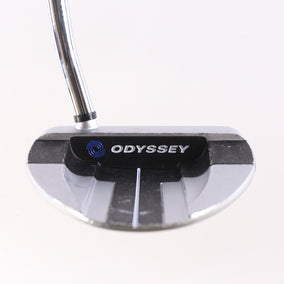 Used Odyssey Works V-Line Versa Putter - Right-Handed - 35 in - Mallet-Next Round