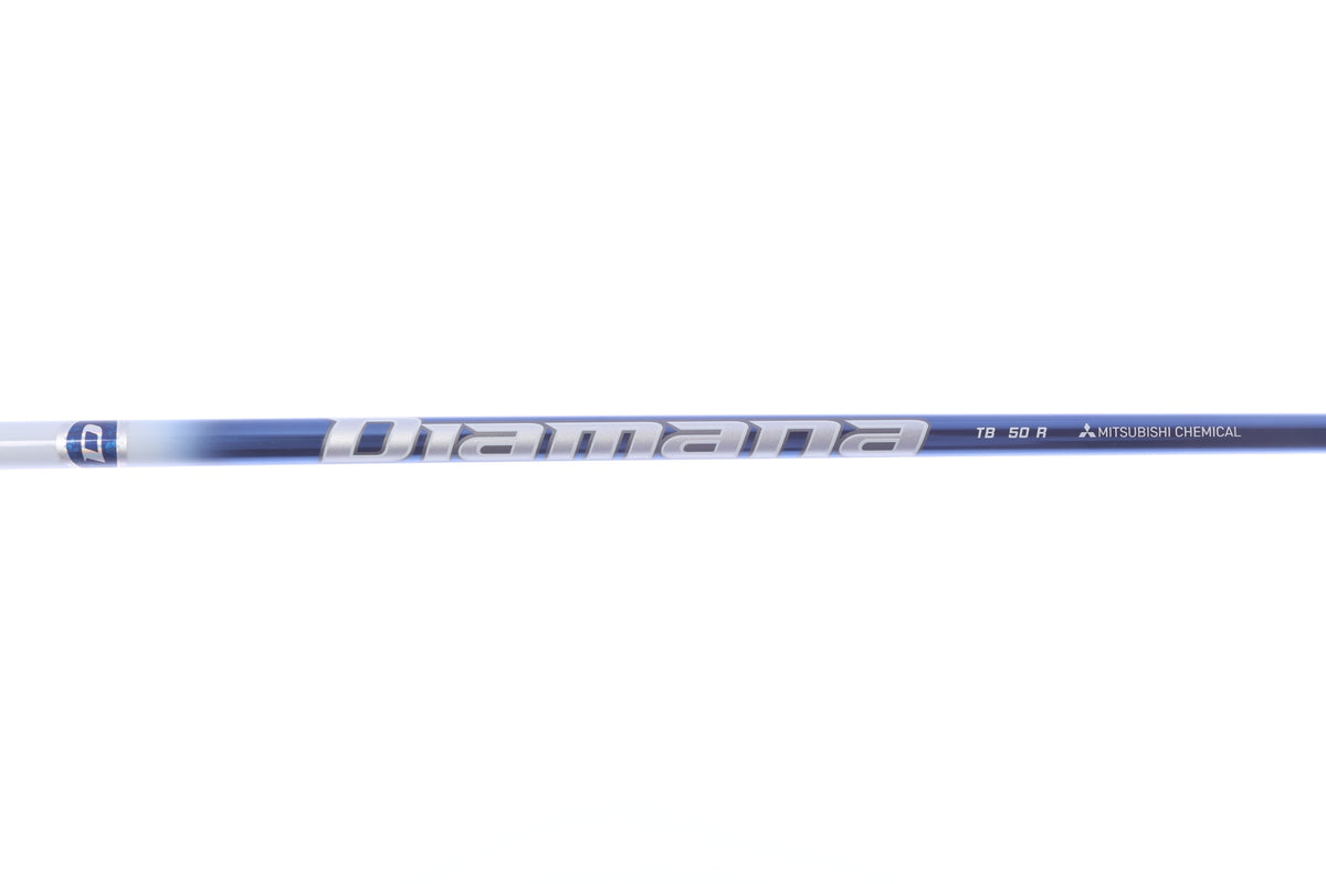 Used Callaway Mavrik Driver - 10.5 Degrees - Regular Flex Mitsubishi Diamana TB - Right-Handed
