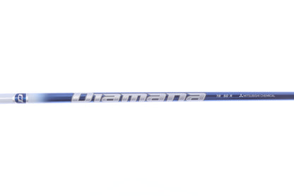 Used Callaway Mavrik Driver - 10.5 Degrees - Regular Flex Mitsubishi Diamana TB - Right-Handed