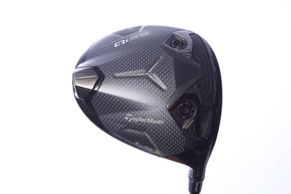 Used TaylorMade Qi35 LS Driver - 9 Degrees - Extra Stiff Flex Mitsubishi Kai'li Dark Waves White - Right-Handed-Next Round