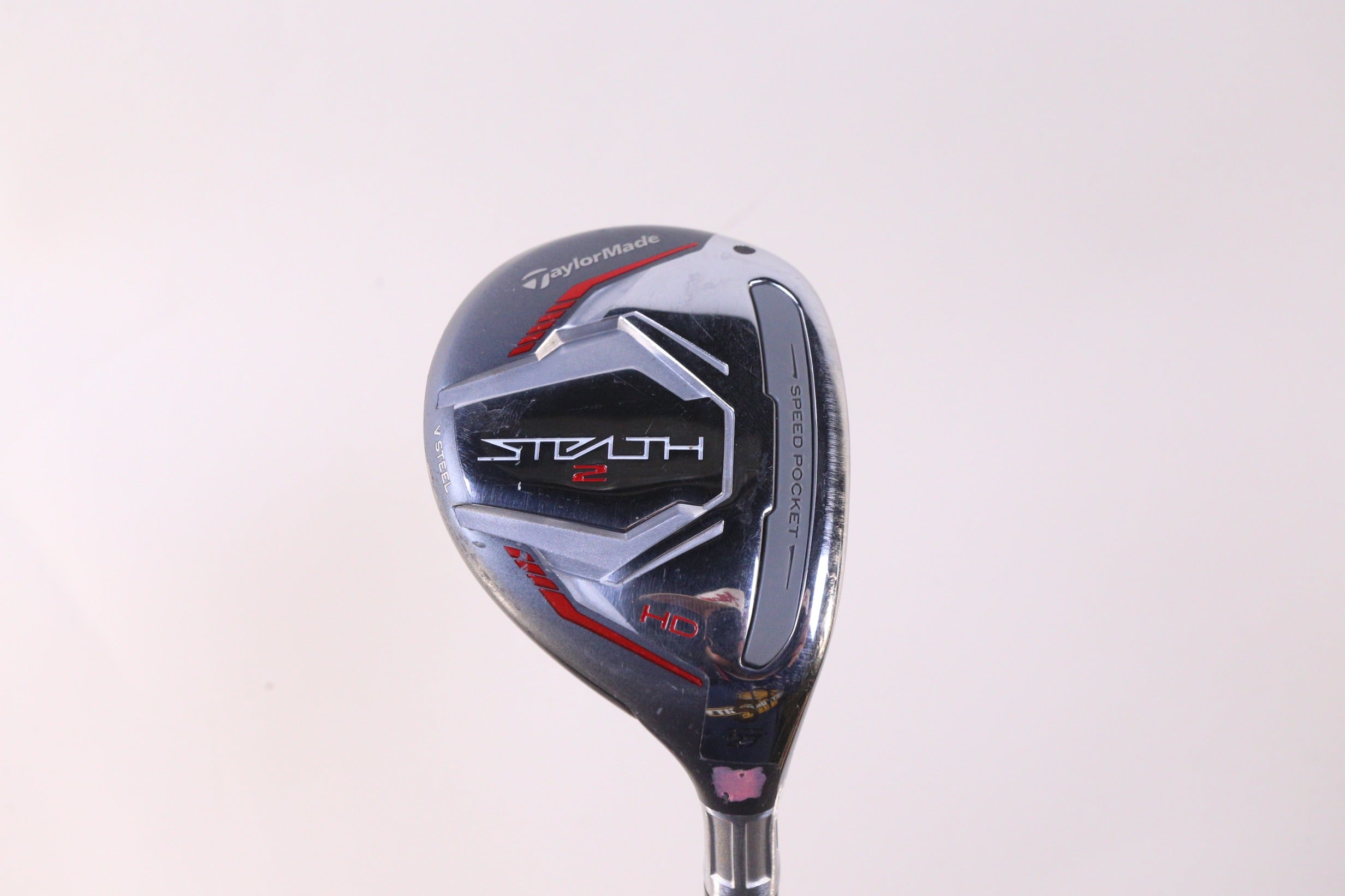 NEW TOUR ISSUE TaylorMade Rescue hybrid 2 better than outlets stealth