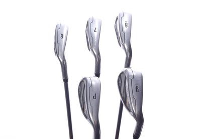 Used Callaway Mavrik Max Iron Set - Right-Handed - 6-PW - Seniors Flex-Next Round