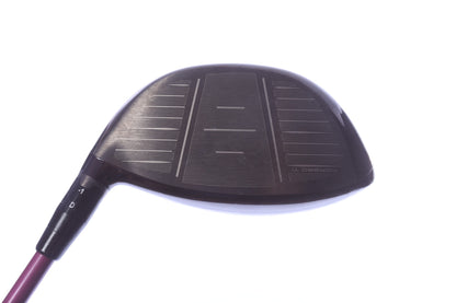 Used Callaway Big Bertha REVA 23 Driver - 12.5 Degrees - Ladies Flex Acer Velocity Pink - Right-Handed-Next Round