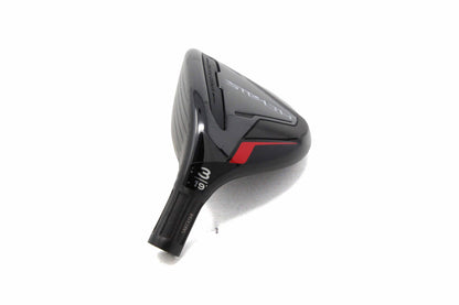 Used TaylorMade STEALTH Rescue 3H - HEAD ONLY - Left-Handed - 19 Degrees-Next Round