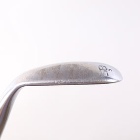 Used Titleist Vokey SM9 Tour Chrome S Grind Lob Wedge - Right-Handed - 58 Degrees - Stiff Flex-Next Round