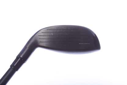 Used TaylorMade Qi35 Rescue 3H Hybrid - Right-Handed - 19 Degrees - Stiff Flex