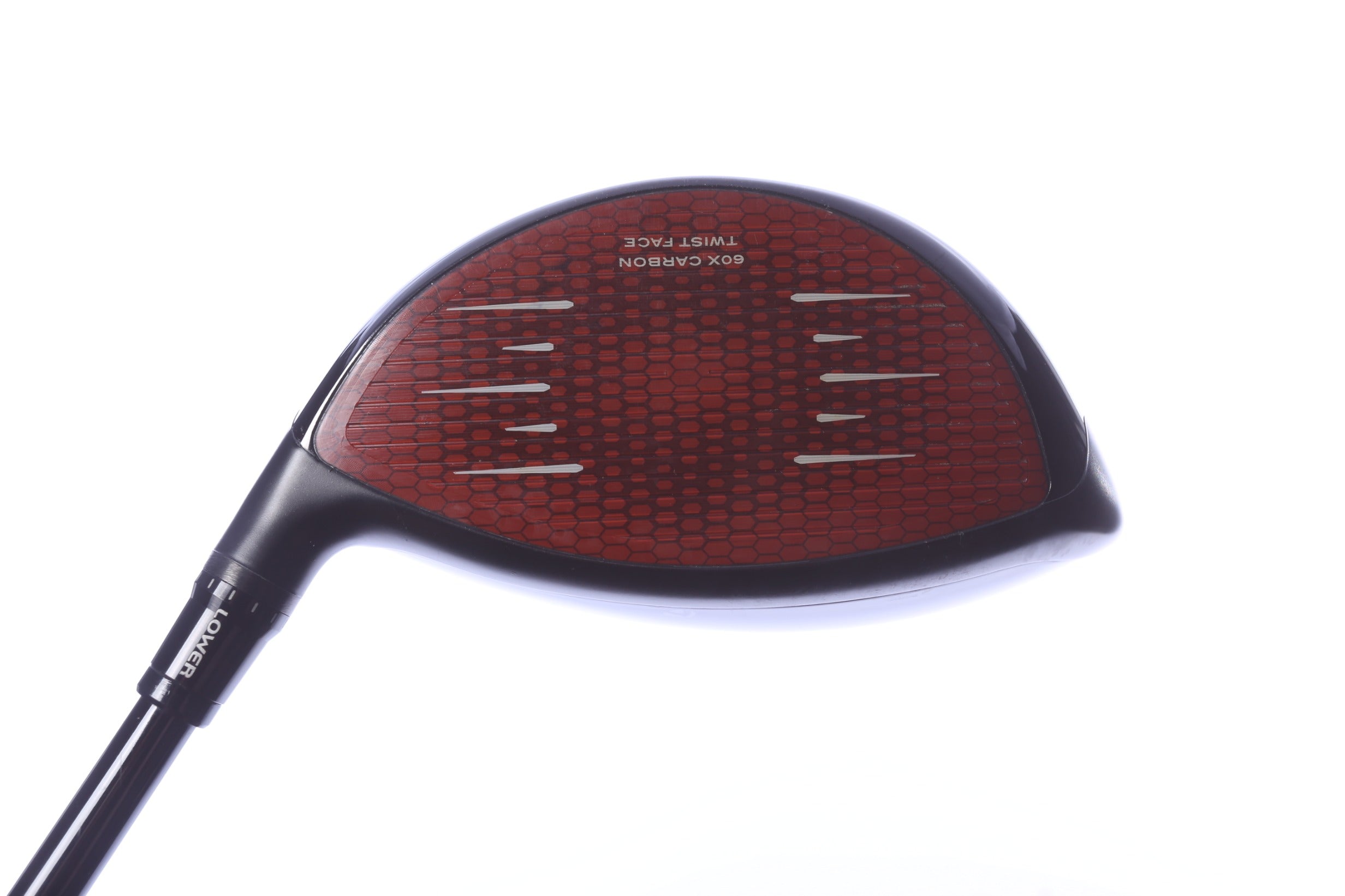 Used TaylorMade STEALTH 2 PLUS Driver - 10.5 Degrees - Stiff Flex Project X HZRDUS Smoke RDX - Right-Handed-Next Round