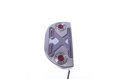 Used Titleist Scotty Cameron Cameron & Crown Select Mallet 1 Putter - Right-Handed - 35 in - Mallet