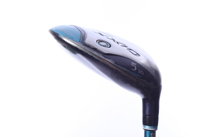 Used XXIO 12 5-Wood - Right-Handed - 20 Degrees - Ladies Flex