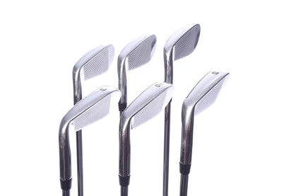 Used Callaway Paradym Ai Smoke Iron Set - Right-Handed - 5-PW - Regular Flex