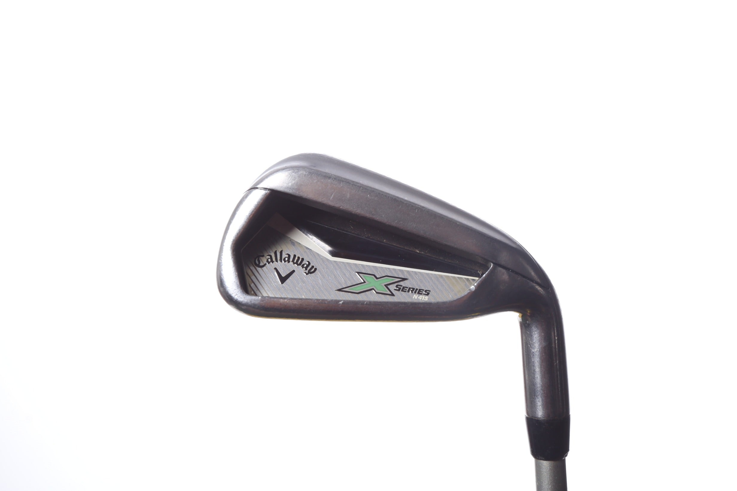 Used Callaway X Series N415 Single 7-Iron - Right-Handed - Ladies Flex-Next Round