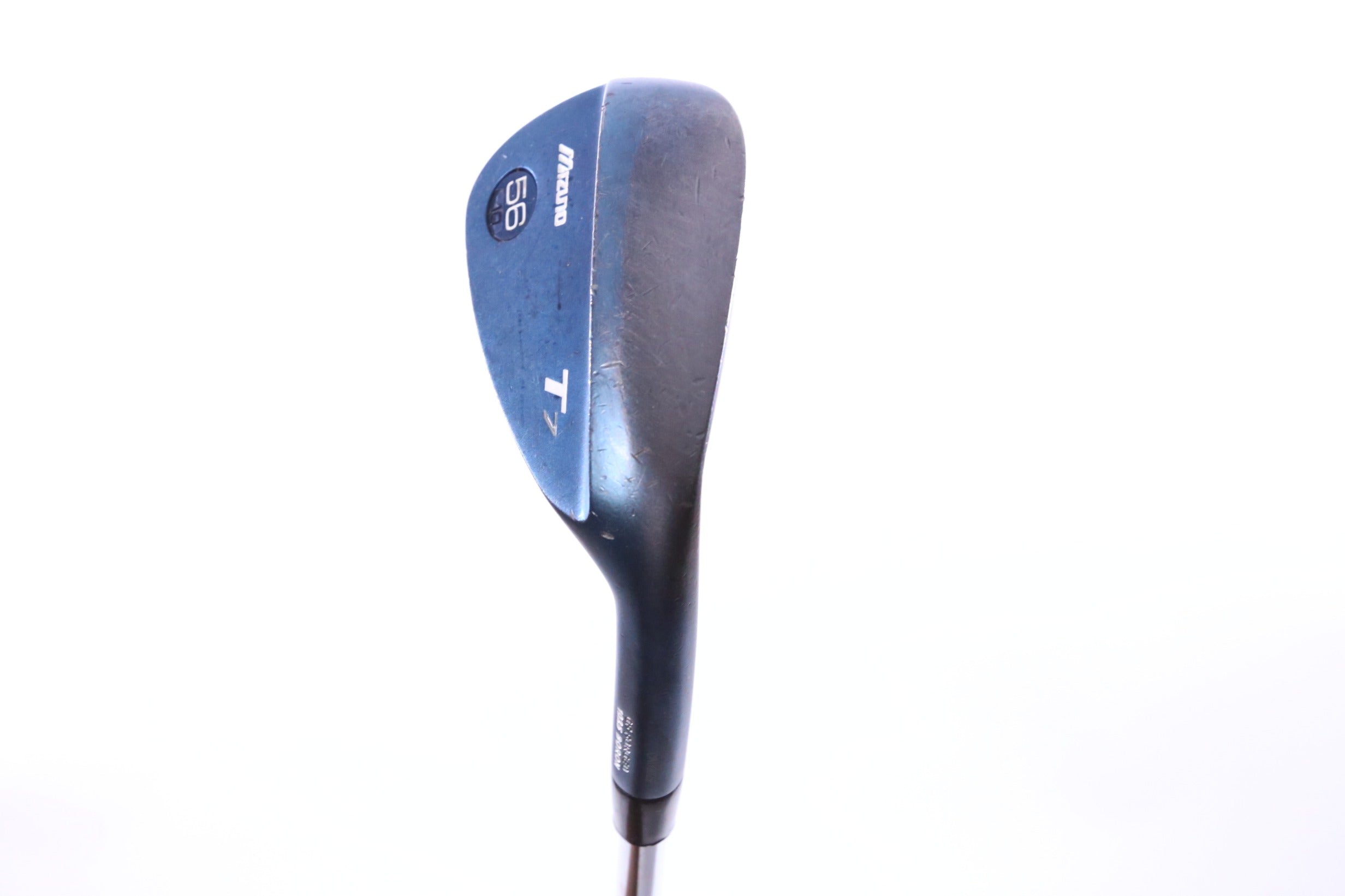 Used Mizuno T7 Blue Ion Sand Wedge - Right-Handed - 56 Degrees - Wedge Flex-Next Round
