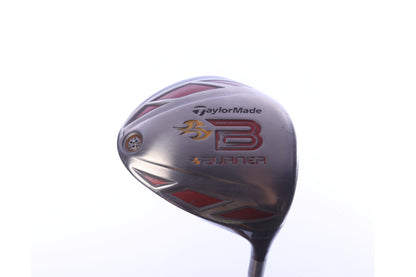 Used TaylorMade 2009 Burner Driver - 10.5 Degrees - Regular Flex TaylorMade Burner REAX - Right-Handed