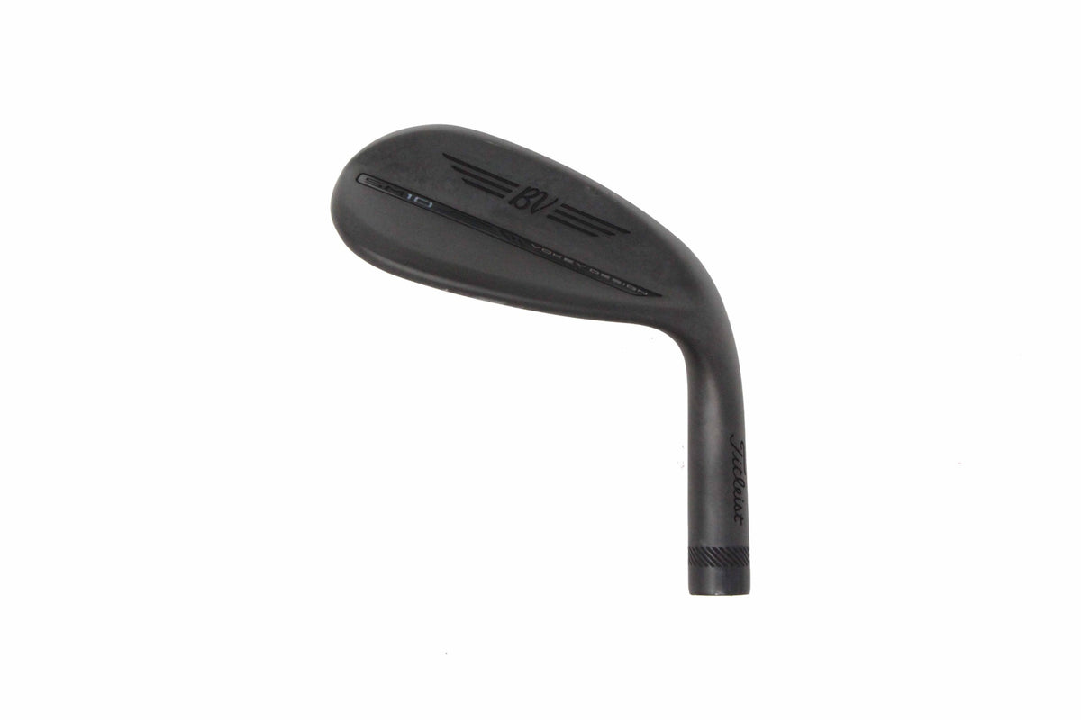 Used Titleist Vokey SM10 Jet Black Right-Handed Wedge – Next Round