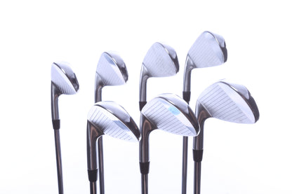Used Titleist 2021 T200 Iron Set - Right-Handed - 4-PW - Regular Flex-Next Round