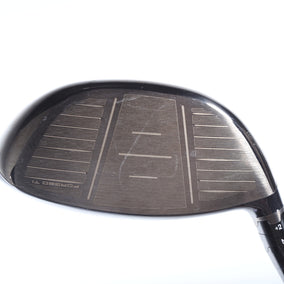 Used Callaway Big Bertha 23 Driver - 9 Degrees - Stiff Flex Project X HZRDUS Smoke Red RDX - Left-Handed-Next Round