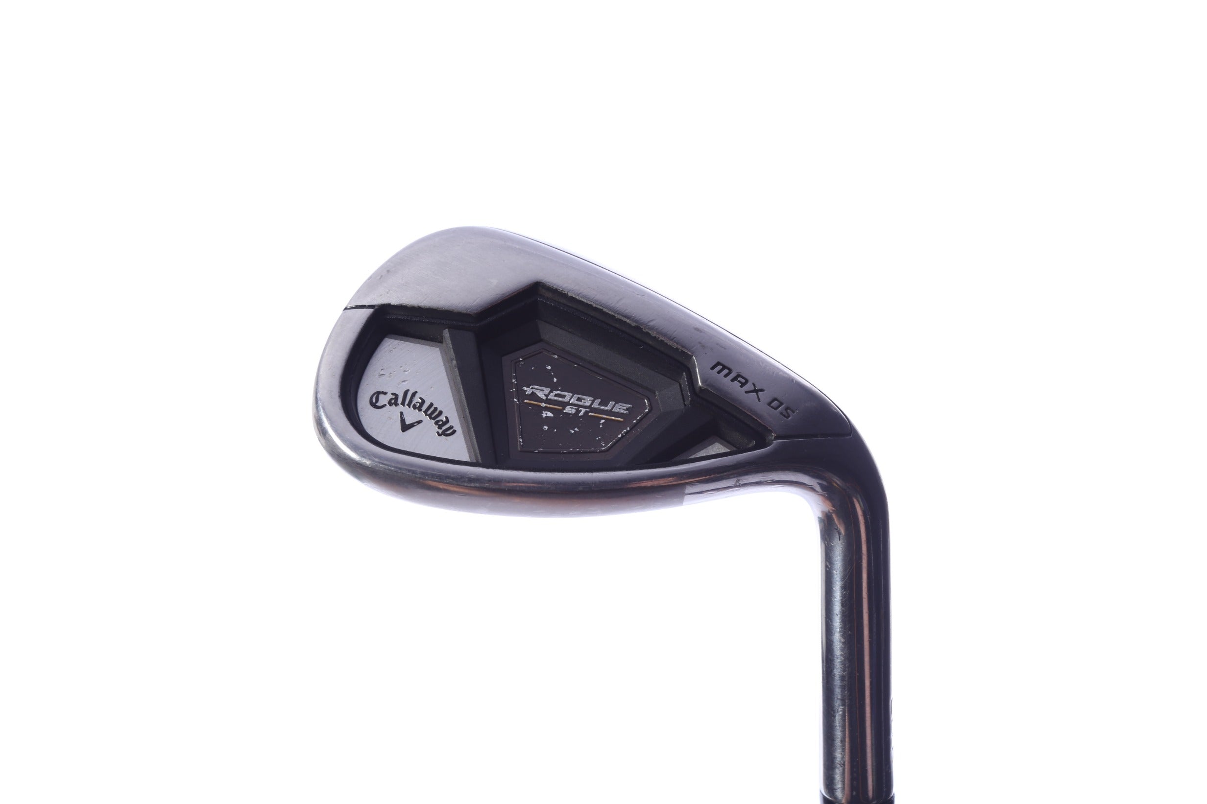 Used Callaway Rogue ST MAX OS Lite Gap Wedge - Right-Handed - 51 Degrees - Regular Flex