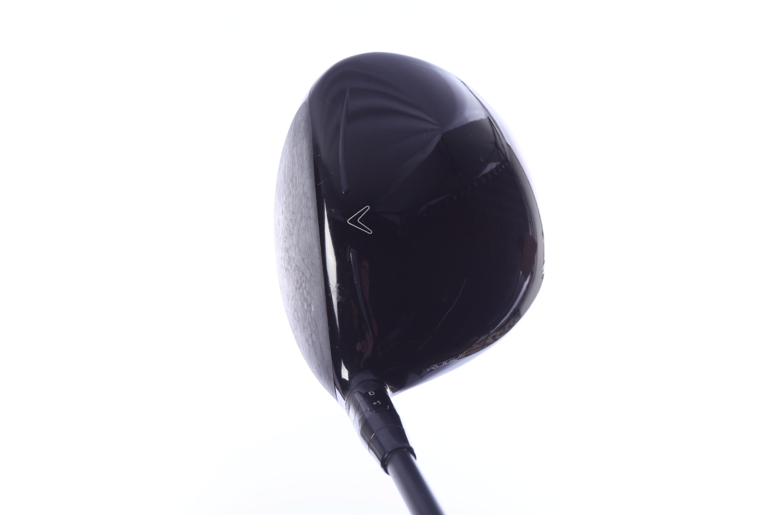 Used Callaway Rogue Sub Zero Driver - 9 Degrees - Stiff Flex Project X HZRDUS - Right-Handed