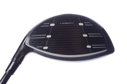 Used TaylorMade Qi35 Driver - 10.5 Degrees - Stiff Flex Project X HZRDUS SMOKE RDX Red - Right-Handed