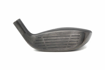 Used TaylorMade Qi35 MAX Rescue 3H - HEAD ONLY - Left-Handed - 20 Degrees
