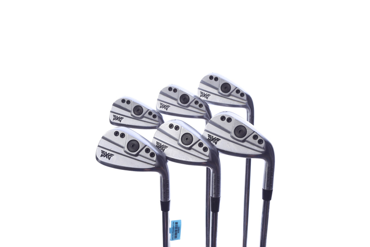 Used PXG 0311 T GEN4 Iron Set - Right-Handed - 5-PW - Stiff Flex