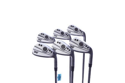 Used PXG 0311 T GEN4 Iron Set - Right-Handed - 5-PW - Stiff Flex