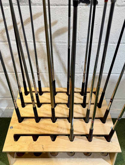 Wholesale Lot of 45 Golf Clubs - Assorted Wedges-Next Round
