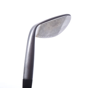 Used Mizuno T24 Soft Satin Lob Wedge - Right-Handed - 60 Degrees - Stiff Flex-Next Round